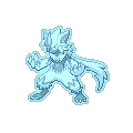 Crystal Zeraora